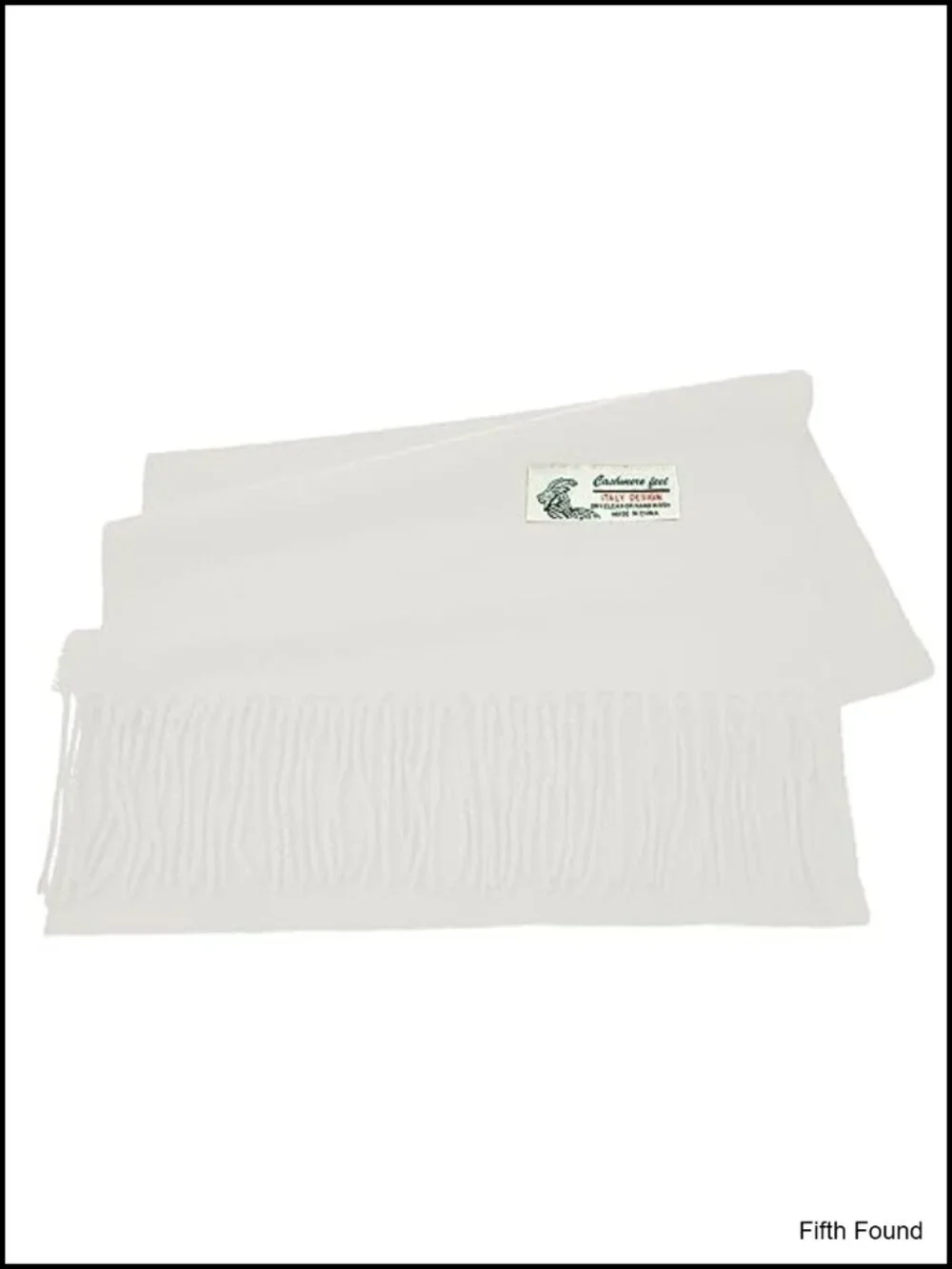 Cashmere Feel Soft Unisex Winter Scarf Classic 72x12